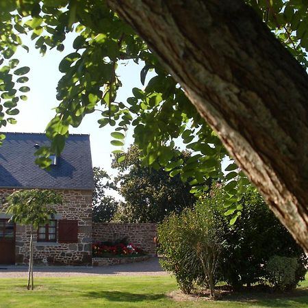Chambres D'Hotes Les Sageais Baguer-Morvan Dış mekan fotoğraf