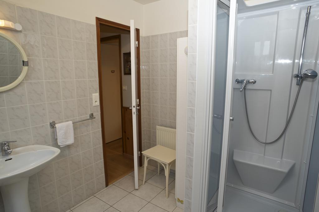 Chambres D'Hotes Les Sageais Baguer-Morvan Oda fotoğraf