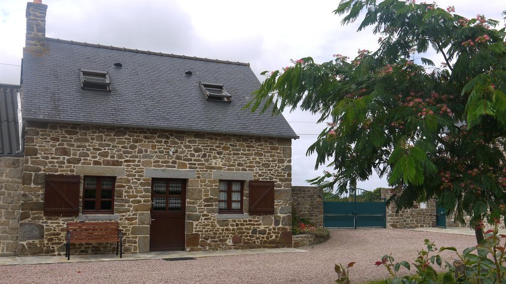 Chambres D'Hotes Les Sageais Baguer-Morvan Dış mekan fotoğraf