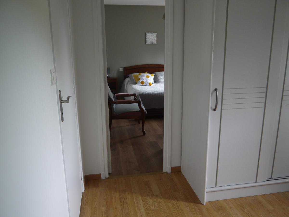 Chambres D'Hotes Les Sageais Baguer-Morvan Dış mekan fotoğraf