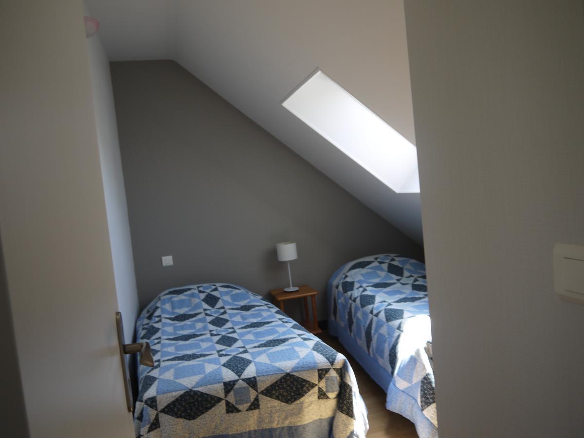 Chambres D'Hotes Les Sageais Baguer-Morvan Dış mekan fotoğraf