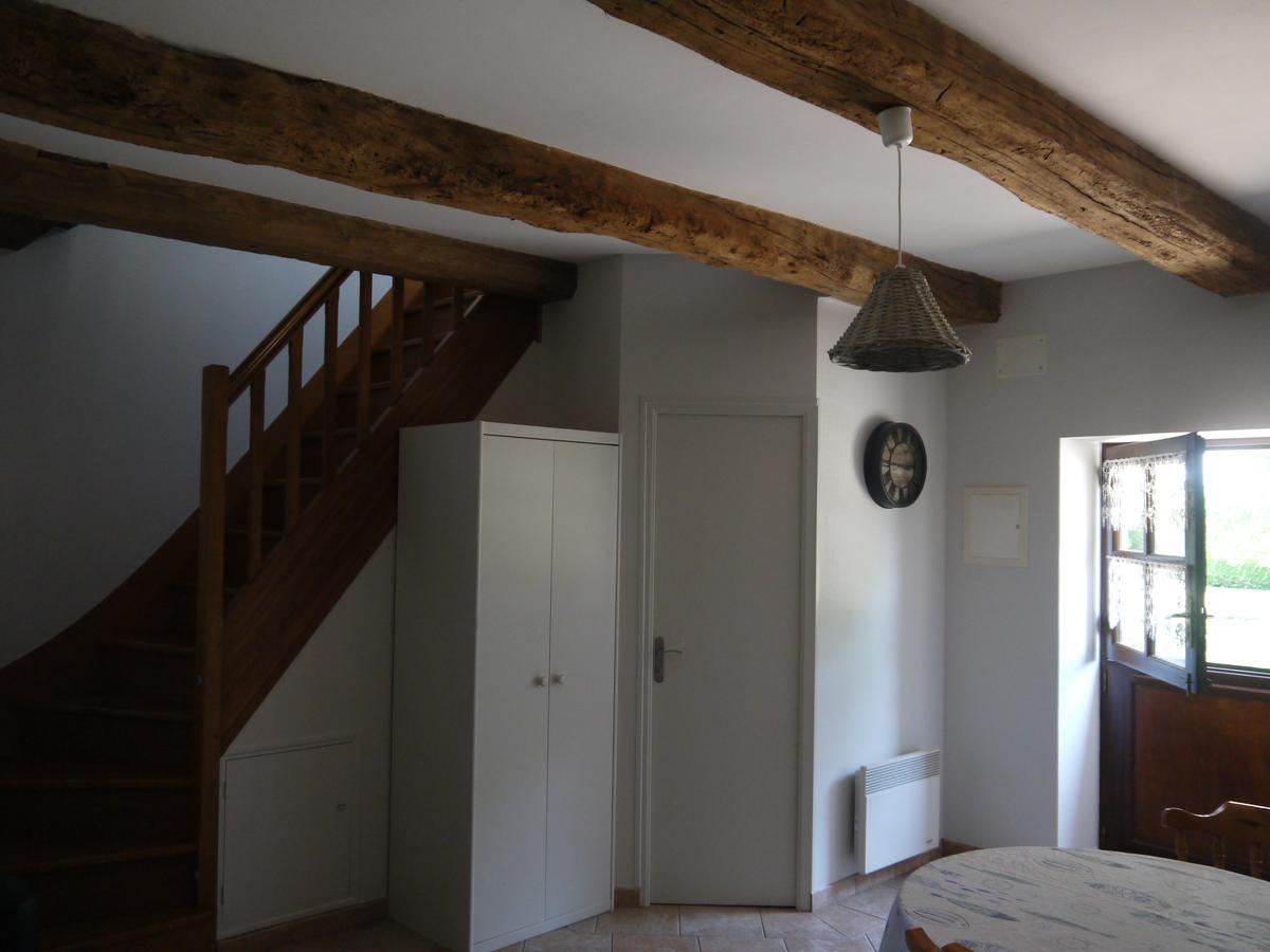 Chambres D'Hotes Les Sageais Baguer-Morvan Dış mekan fotoğraf